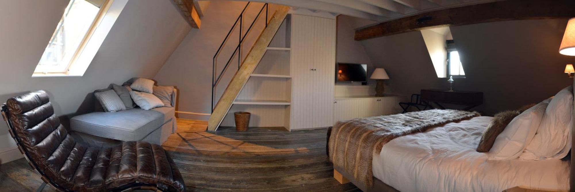 Chateau Beausaint La-Roche-en-Ardenne Quarto foto